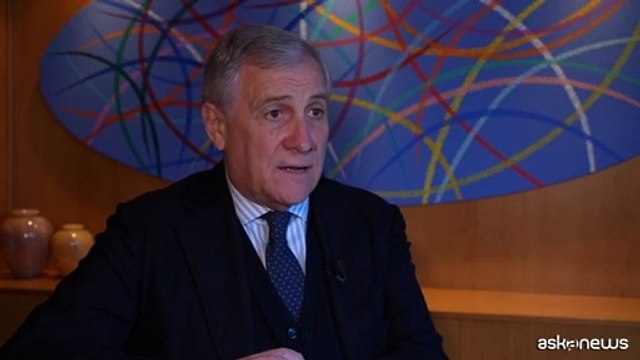 Tajani: 21 bimbi palestinesi malati di tumore ricoverati a Roma e Torino