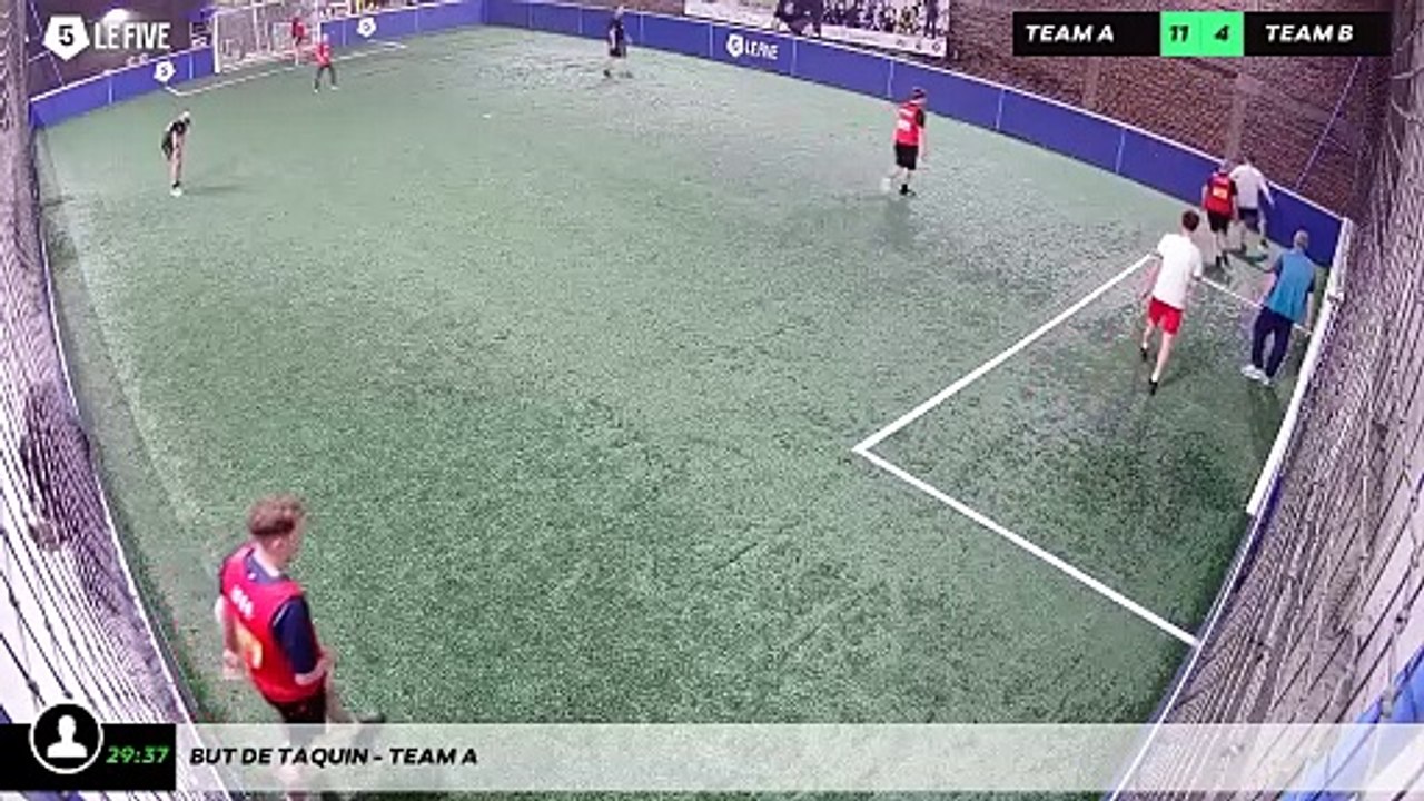 But de Taquin - Team A