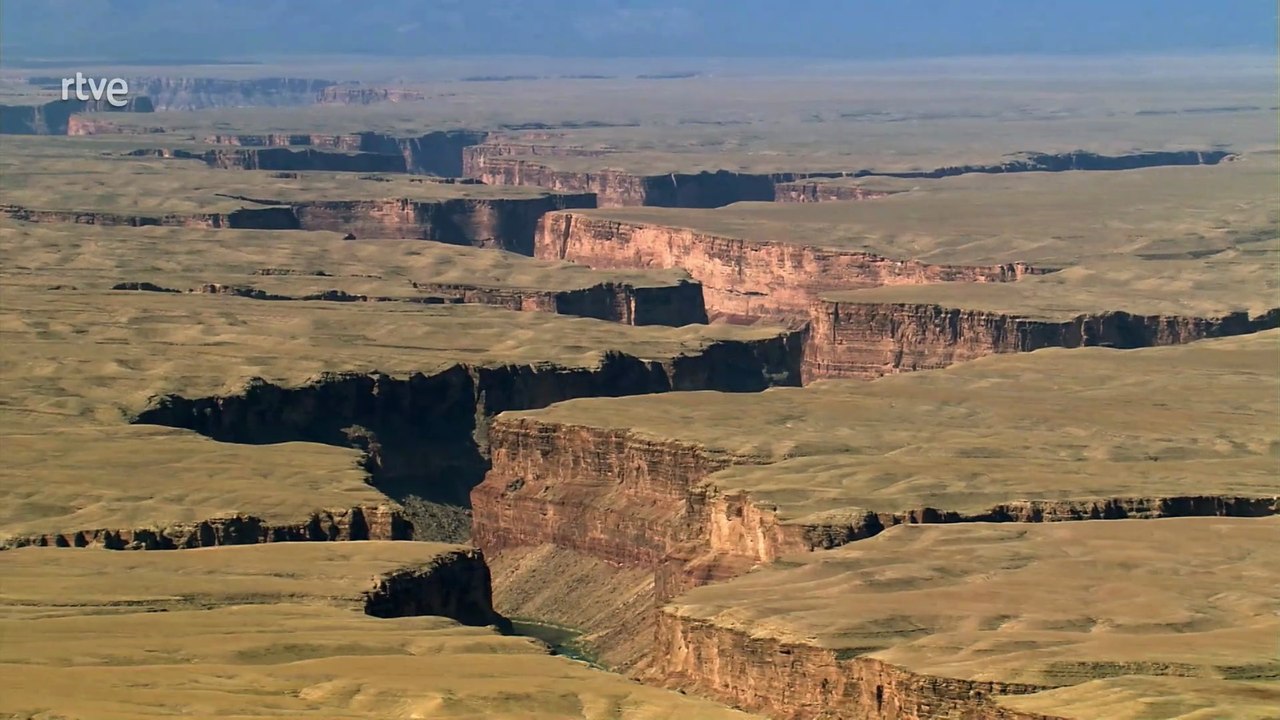 América salvaje - Parques nacionales [Documental HD]