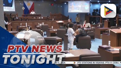 Several Senators withdraw signatures from committee report on SB 1979