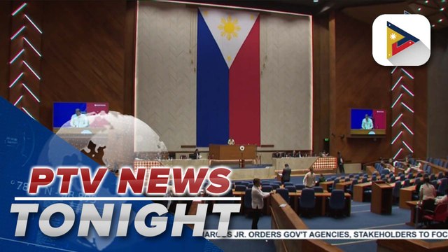 Rep. Olaso pushing for proposal seeking imposition of death penalty by firing squad vs. corrupt public officials; Lawmakers react to proposal