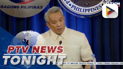 PNP continuing to search for former BuCor Chief Gerald Bantag