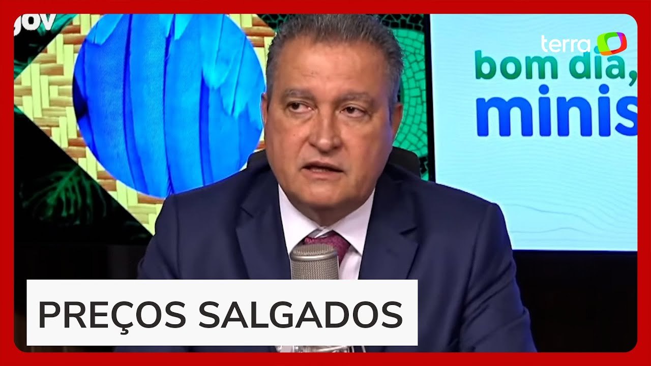 Governo buscará ‘conjunto de intervenções’ para baixar preços dos alimentos, diz Rui Costa