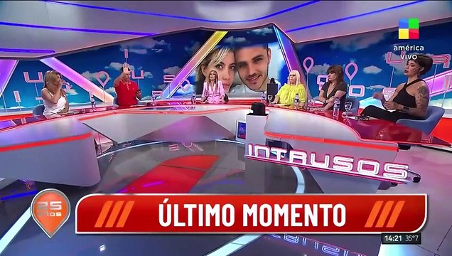 Wanda Nara habló del fuerte audio con Mauro Icardi donde apunta a la China Suárez