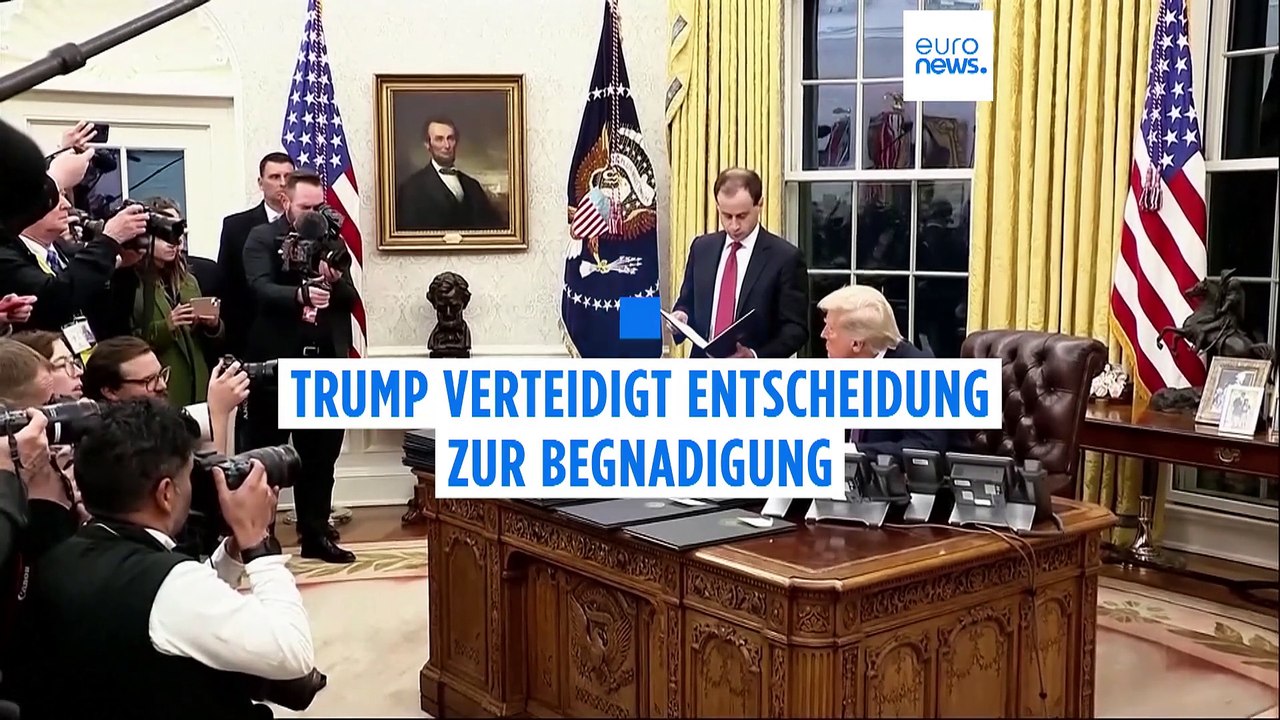 Nachrichten des Tages | 22. Januar - Abendausgabe