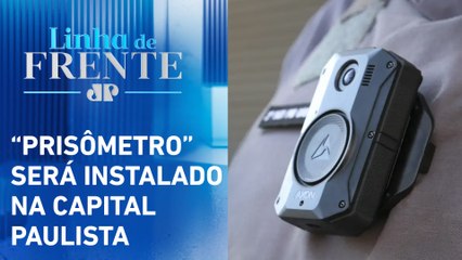 Nunes afirma que não irá investir em câmeras corporais na GCM de SP | LINHA DE FRENTE