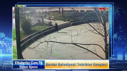 Burdur Belediyesi: Tebrikler Gençler!