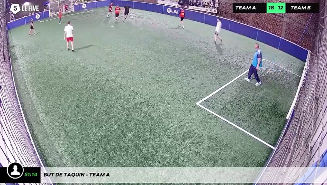 But de Taquin - Team A