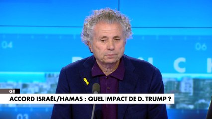 Gilles-William Goldnadel : «Cet accord ne me plonge pas dans un océan de béatitude»