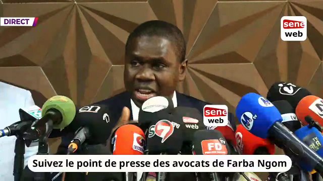 Me Oumar Youm dénonce un acharnement et révèle_ « les 3 sociétés de Farba Ngom font l'objet d'une...