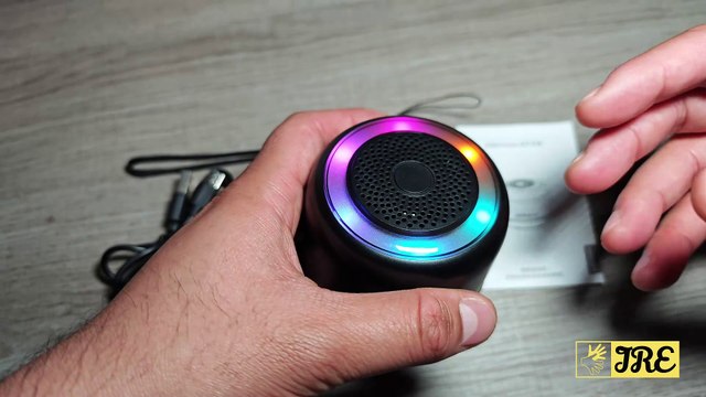 Lenovo Thinkplus K14 Pro Wireless Bluetooth RGB Speaker (Review)
