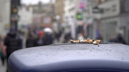 KCC to bring in 'smoke-free' areas across Kent towns