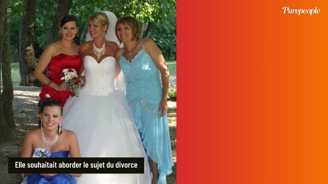 Nous étions bien trop différents : Ambre Dol (Familles nombreuses) lève le voile sur son premier divorce