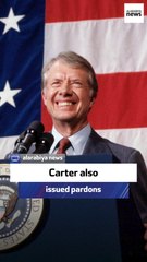 Prof. Francis Buckley: The late President Jimmy Carter also issued pardons in the past