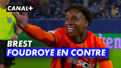 Le contre foudroyant du Chakhtior - Ligue des champions 2024-25 (J7)
