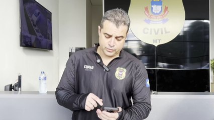 Delegado fala sobre morte de alagoano após suposto gesto de facção em MT