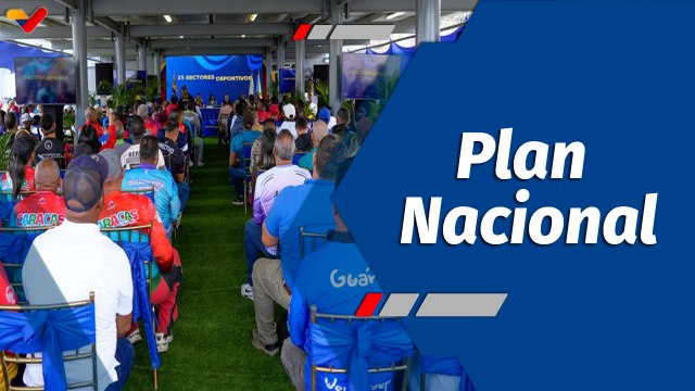 Deportes VTV | IND anuncia programas para el Plan Nacional del Deporte 2025-2036