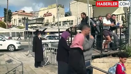 İsrail, Doğu Kudüs'te Filistin topraklarından gasbedilen bölgeye Trump'ın adını verecek