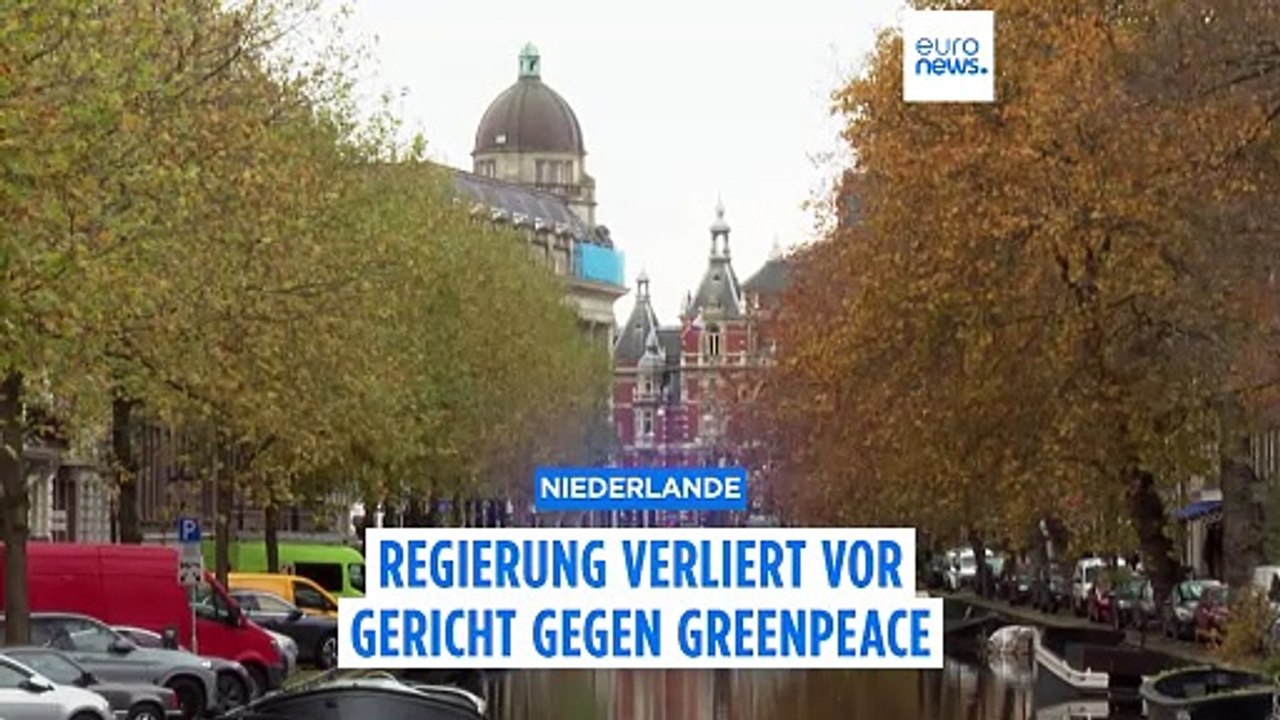 Gerichtsurteil: Niederlande muss Stickstoffverschmutzung stärker eindämmen
