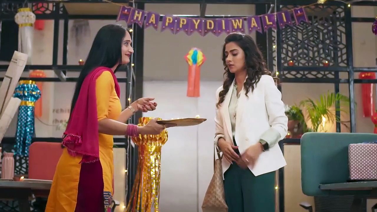 مسلسل وتبقى ليلة الحلقة 124 مدبلجة