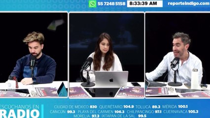 Dennise García tiene una aprobación del 65% de la población de Guanajuato I Reporte Indigo