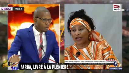 Révélations sur Farba Ngom, le Gendarme, l'huissier et la convocation...