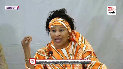 Me Aissata Tall Sall révèle les véritables raisons de l'absence de Farba Ngom...