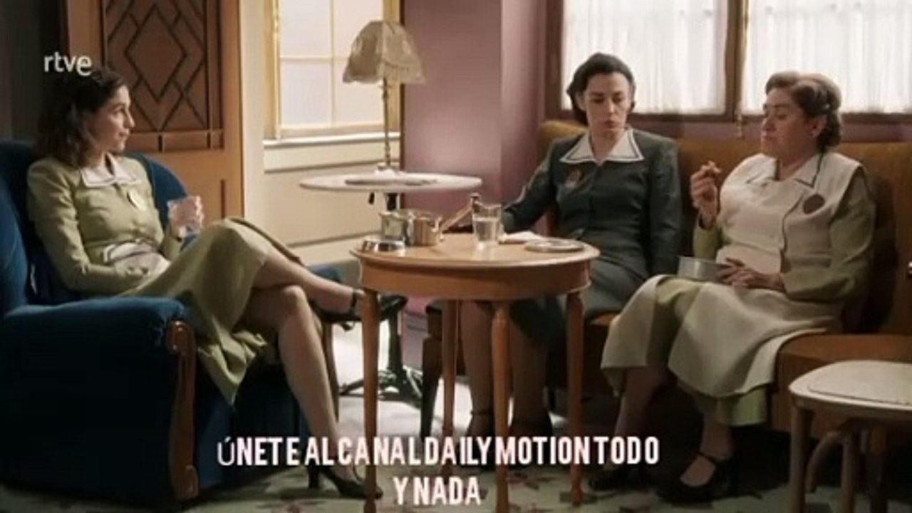 Salón de té La Moderna - Ep 320