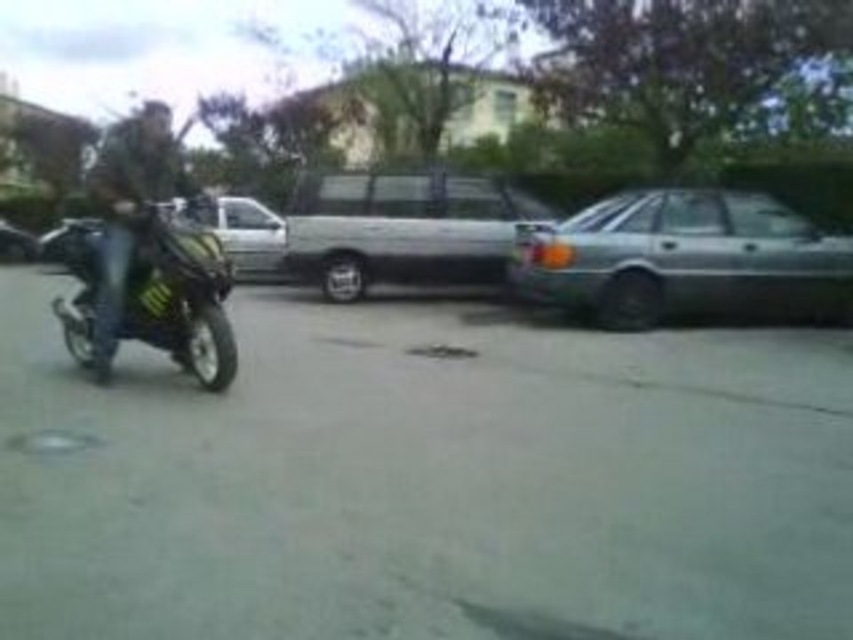 Nitro stage 6 racing