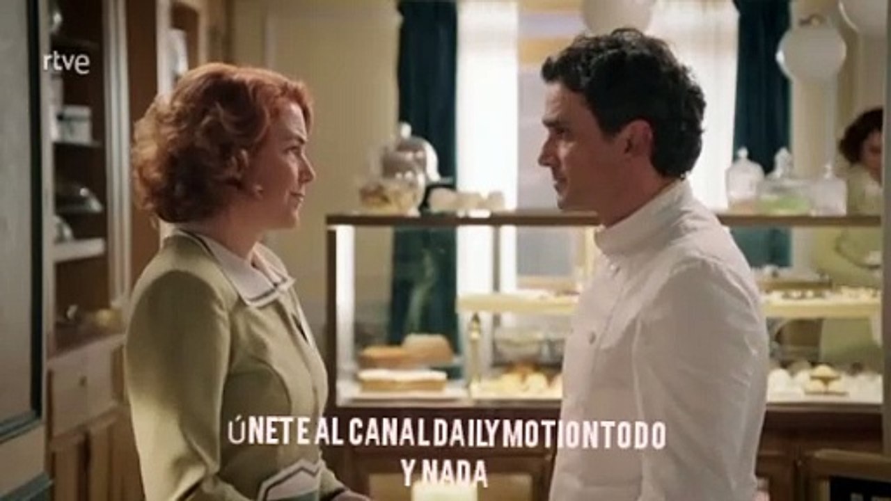 Salón de té La Moderna - Ep 318