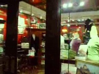 Visite du vieux québec