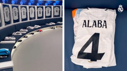 Real Madrid: David Alaba será titular con los Merengues ante el Salzburg en la Champions League