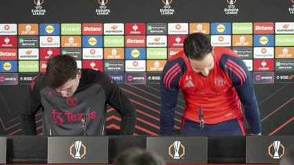 Amorim says he was being self-critical when calling his team 'worst in United history'