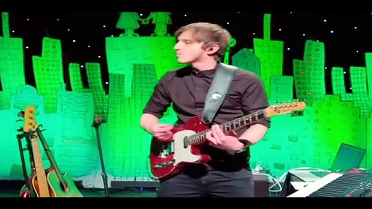 JULIA ENGELMANN — Grüner Wird's Nicht | Jetzt, Baby! - Poesie und Musik - Live aus dem Admiralspalast Berlin (2018)