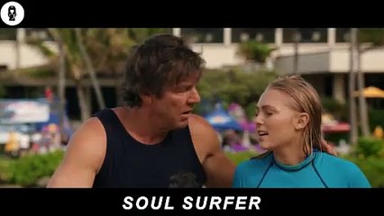 soul surfer 2011 - Movie Recap - Despite loosing an arm still girl wants to live the life she wanted.