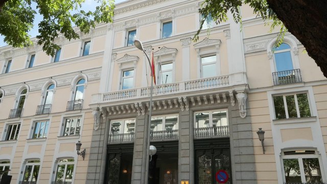 El Consejo General del Poder Judicial estudia la actuación del juez Carretero en el interrogatorio a Mouliáa y Errejón