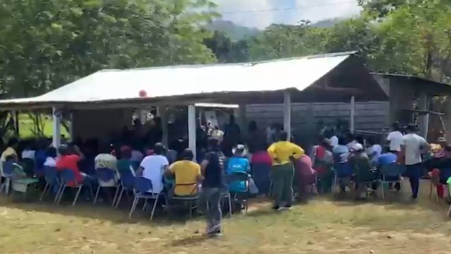 Crisis humanitaria en El Bagre, Antioquia: más de 200 desplazados por la violencia