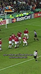 Zidane onları seçti: Fransız efsaneye göre Premier Lig tarihinin en iyi 11'i