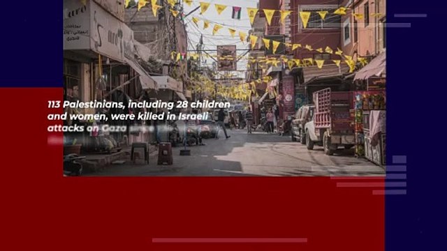 Israel-Hamas ceasefire in Gaza holds, Palestinian prisoners freed