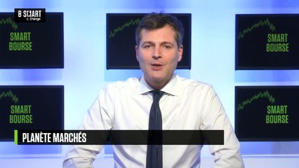 SMART BOURSE - PLANÈTE MARCHÉ(S) du mercredi 22 janvier 2025