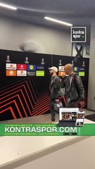 Joao Mario ve Rafa Silva, Beşiktaş'ın Galibiyet Sonrası Birlikte Görüntülendi ⚽