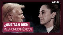 ¿Qué tan bien respondió Méxcio ante las órdenes ejecutivas de Donald Trump?