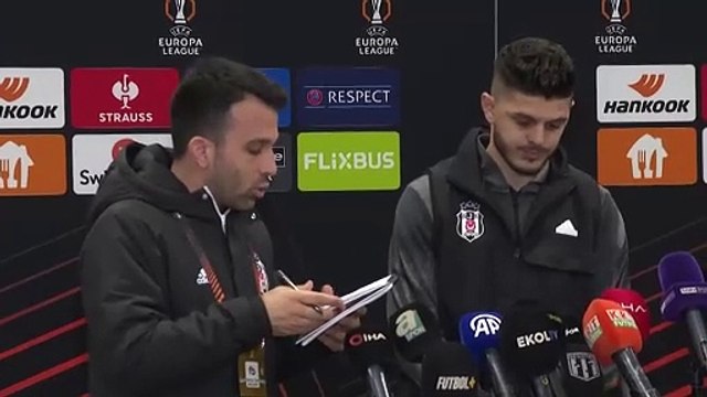Milot Rashica: Camia olarak bütünleşebilirsek iyi işler yapabileceğimizi gösterdik
