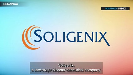 Soligenix (NASDAQ: $SNGX) Unveils Two-Pronged Approach To Tackle Rare Diseases & Unmet Medical Needs