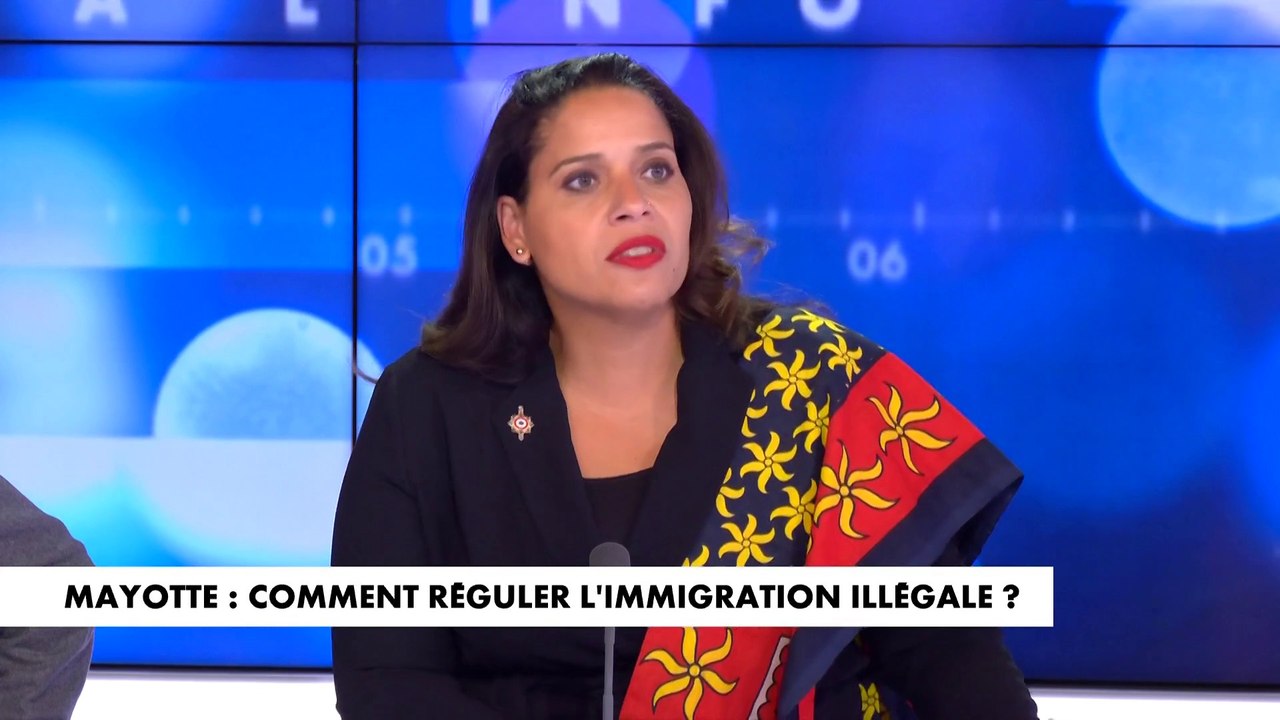 Estelle Youssouffa : «Certain de mes interlocuteurs manquent clairement de courage»