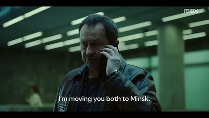 The Eastern Gate | Official Trailer | Max