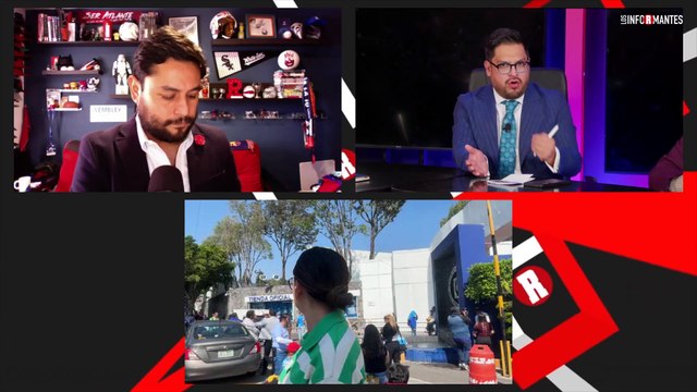 DETALLES de la salida de MARTÍN ANSELMI de CRUZ AZUL | EN VIVO | LOS INFORMANTES