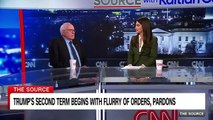 ‘Focus on what’s important’: Bernie Sanders on how to oppose Trump