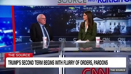‘Focus on what’s important’: Bernie Sanders on how to oppose Trump