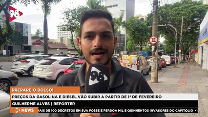 Central 98 - 2ª Edição 22.01.2025